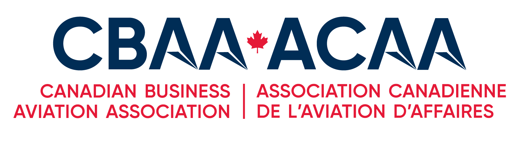 Canadian Business Aviation Association logo